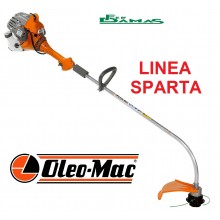 DECESPUGLIATORE A MOTORE OLEO-MAC 25,4 CC "LINEA SPARTA" MOD. SPARTA 250 TR 